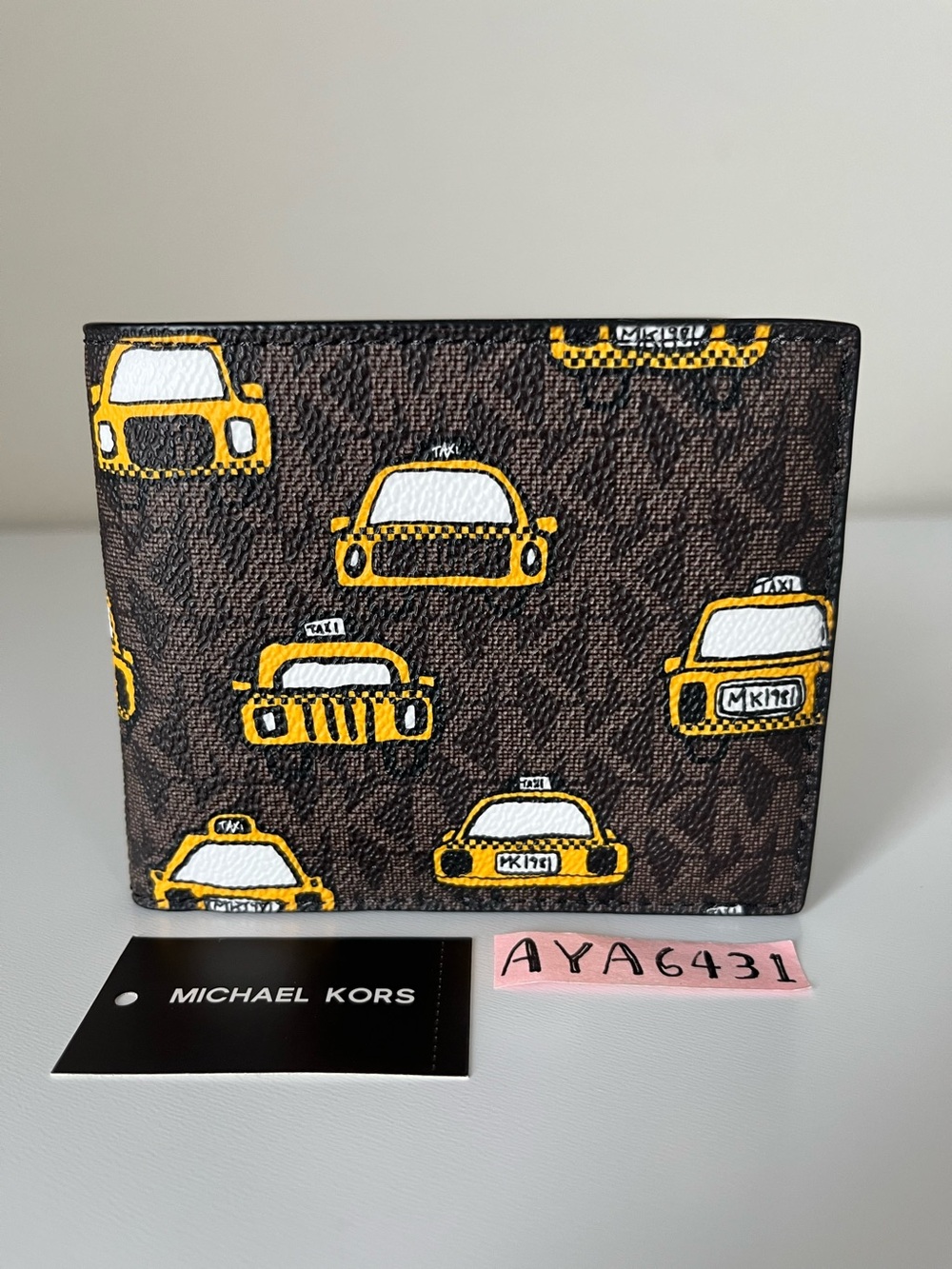 Michael Kors Men’s Wallet🎈🎈